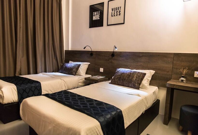 חדר דלוקס, Mixx Express Hotel Sunway