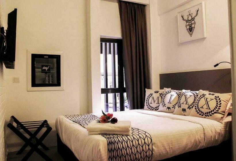 חדר דלוקס, Mixx Express Hotel Sunway