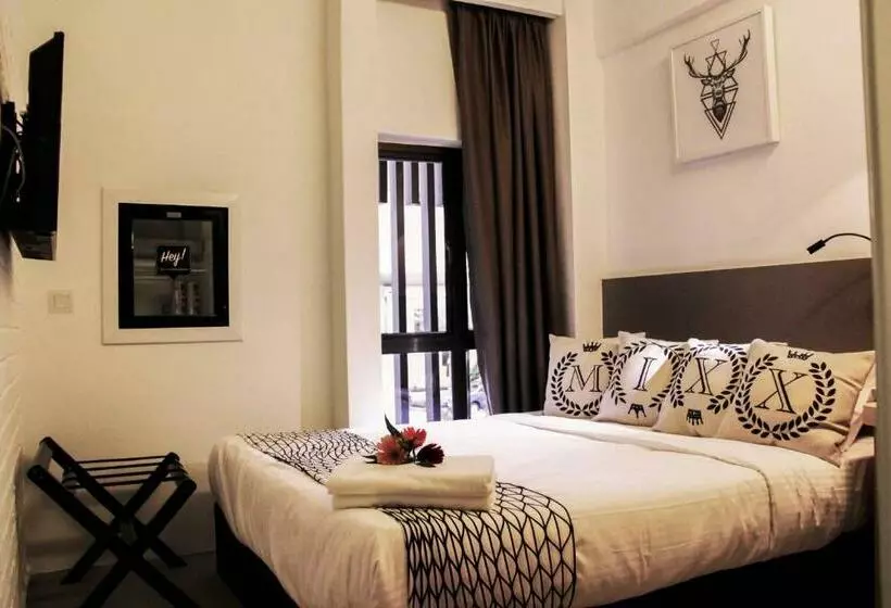 اتاق لوکس, Mixx Express Hotel Sunway
