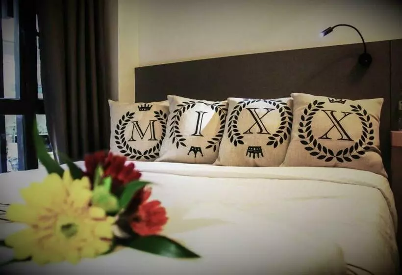 اتاق لوکس, Mixx Express Hotel Sunway