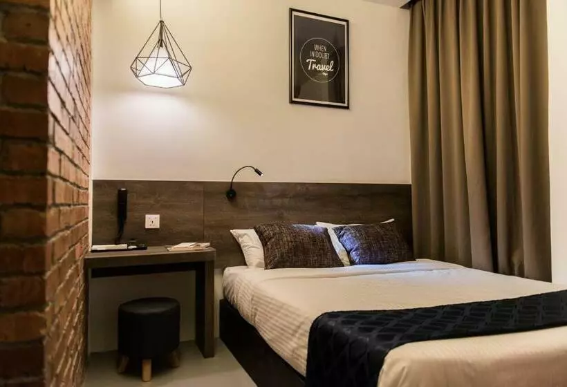 اتاق لوکس, Mixx Express Hotel Sunway