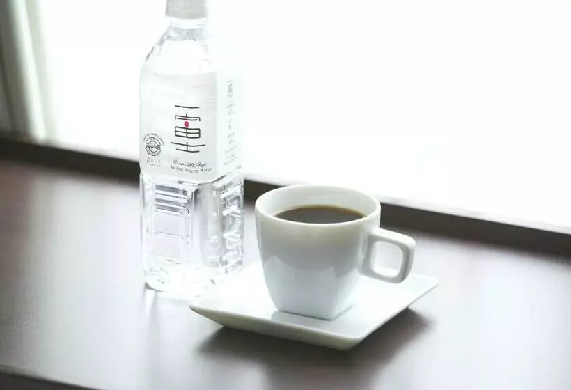 اتاق استاندارد یک نفره, Shizutetsu Hotel Prezio Shizuoka Ekikita