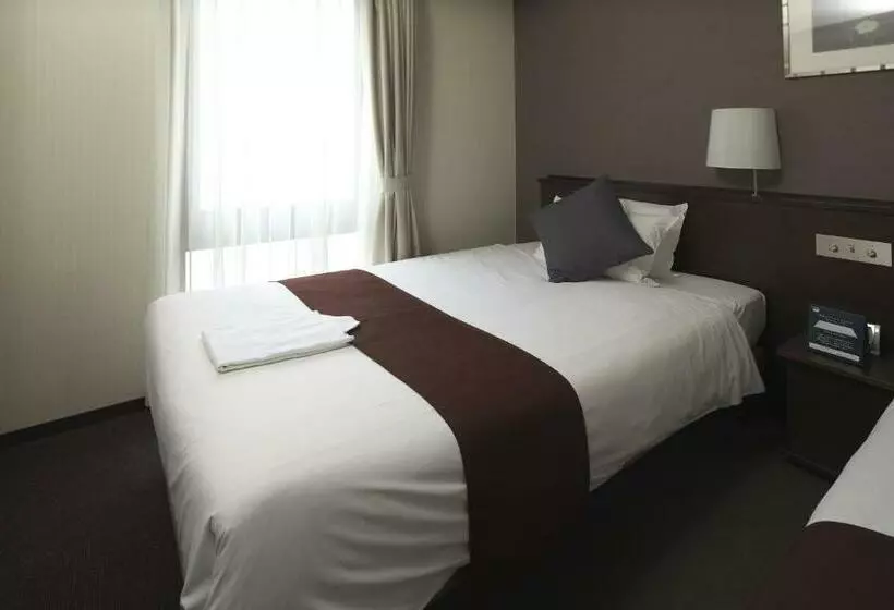 اتاق استاندارد, Shizutetsu Hotel Prezio Shizuoka Ekikita