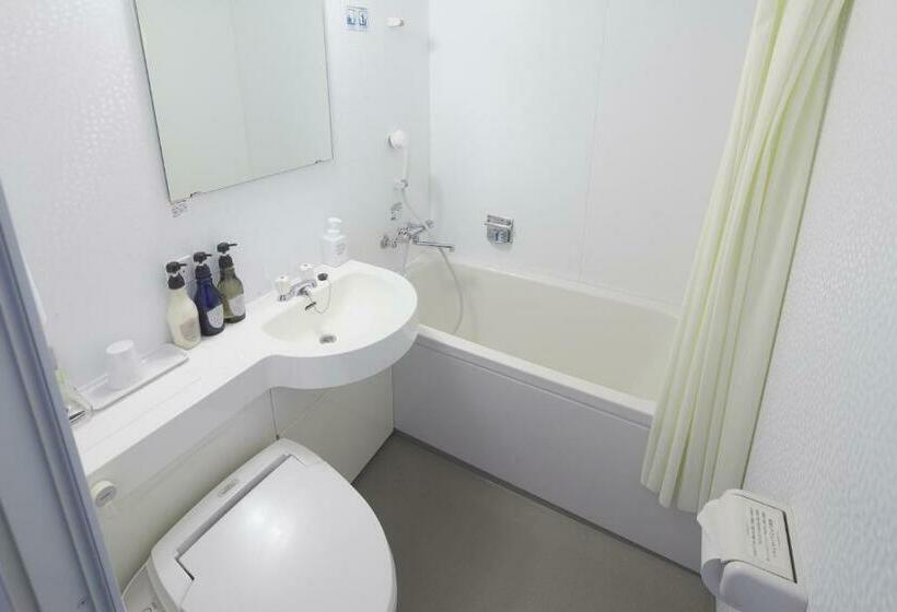 Chambre Standard Individuelle, Shizutetsu Hotel Prezio Shizuoka Ekikita