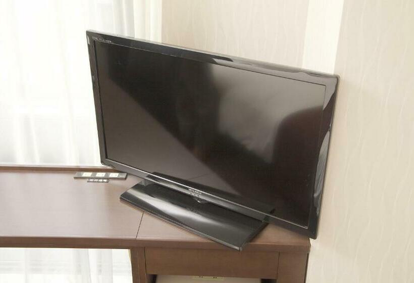 Chambre Standard Individuelle, Shizutetsu Hotel Prezio Shizuoka Ekikita