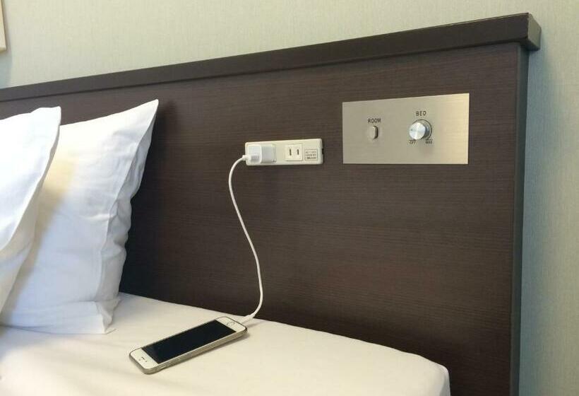 Chambre Standard Individuelle, Shizutetsu Hotel Prezio Shizuoka Ekikita