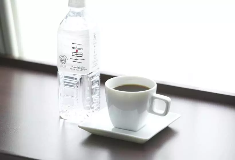 اتاق استاندارد, Shizutetsu Hotel Prezio Shizuoka Ekikita