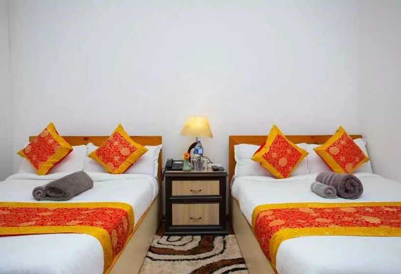 اتاق سوپریور, The Boudha Inn