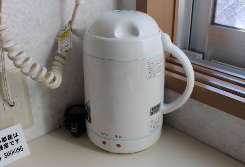 Habitación Estàndard Individual, Trend Asahikawa