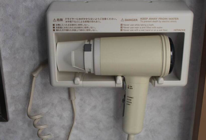 Habitación Estàndard Individual, Trend Asahikawa