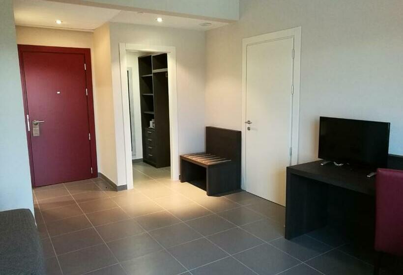 غرفة قياسية, Inn Naples Airport