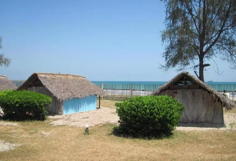 Triple Room Sea View, Kipepeo Beach And Village