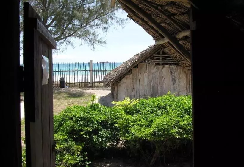Triple Room Sea View, Kipepeo Beach And Village