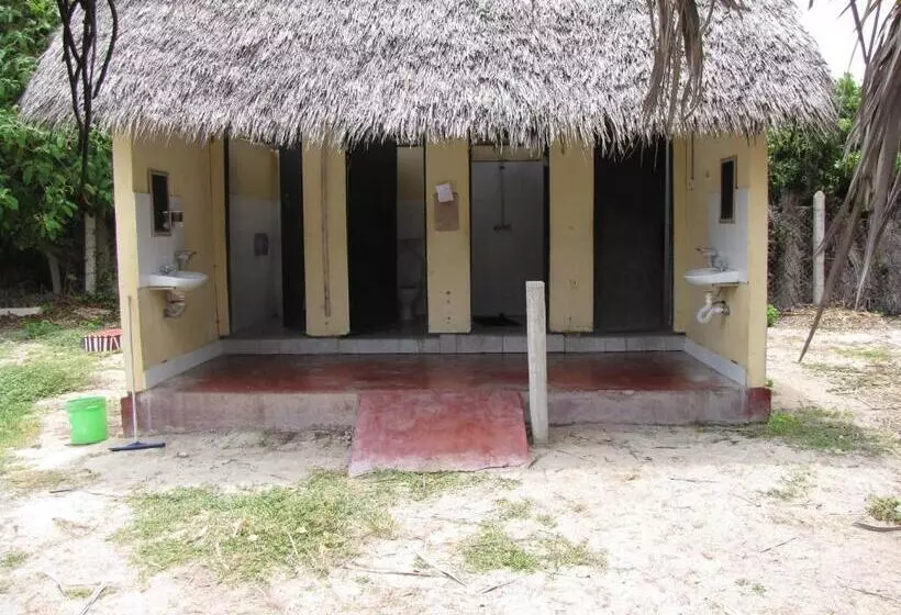Triple Room Sea View, Kipepeo Beach And Village