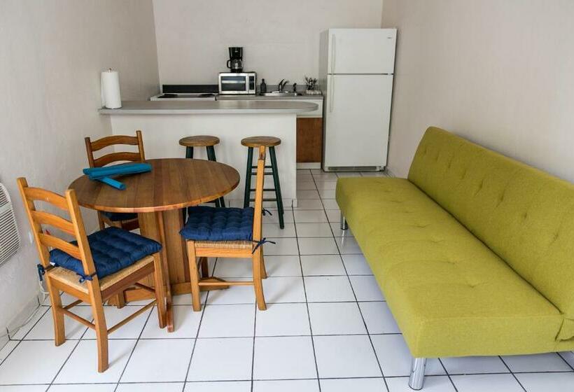 آپارتمان عادی 1 خوابه, Numero Uno Beach Apartments