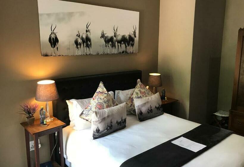 غرفة قياسية, Aerotropolis Guest Lodge