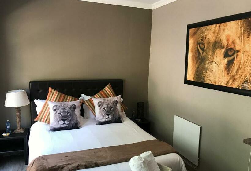 غرفة قياسية, Aerotropolis Guest Lodge