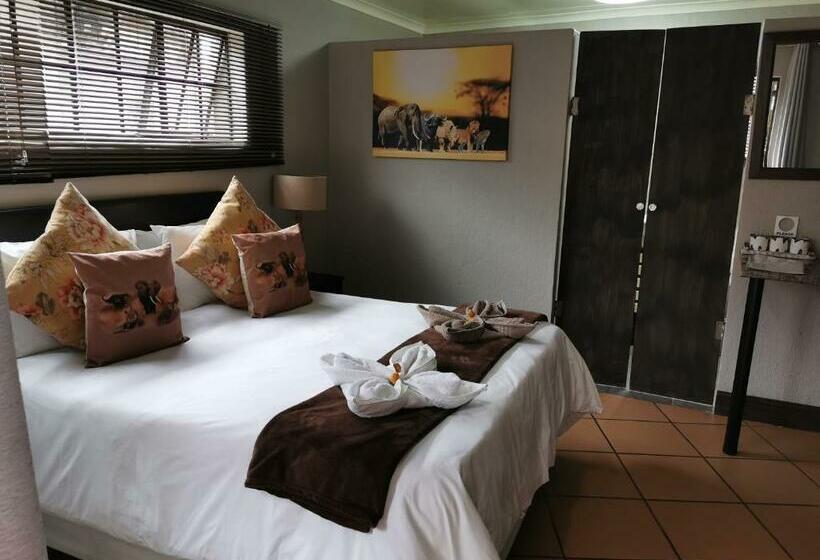 غرفة قياسية, Aerotropolis Guest Lodge