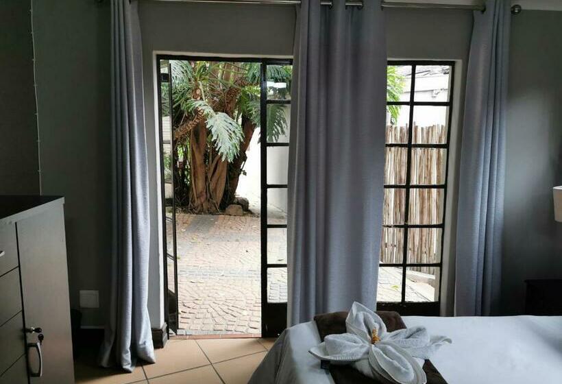 غرفة قياسية, Aerotropolis Guest Lodge