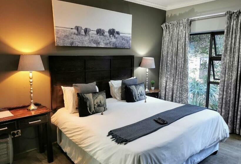 غرفة قياسية, Aerotropolis Guest Lodge