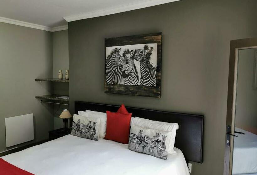 غرفة قياسية, Aerotropolis Guest Lodge