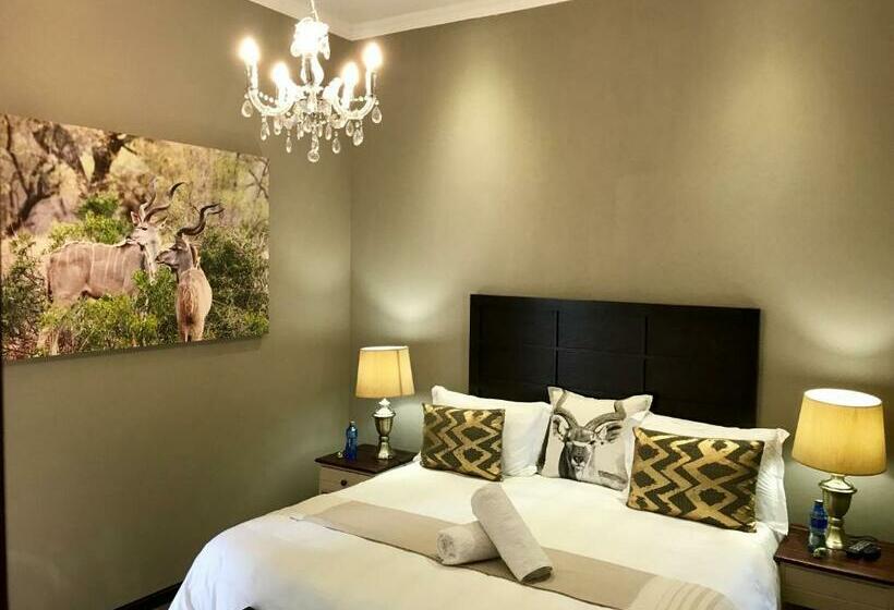 غرفة قياسية, Aerotropolis Guest Lodge