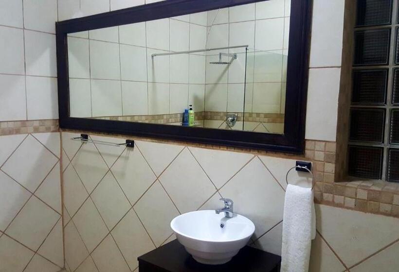 غرفة قياسية, Aerotropolis Guest Lodge