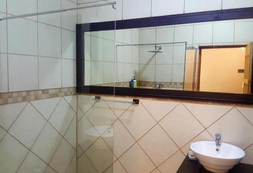 غرفة قياسية, Aerotropolis Guest Lodge