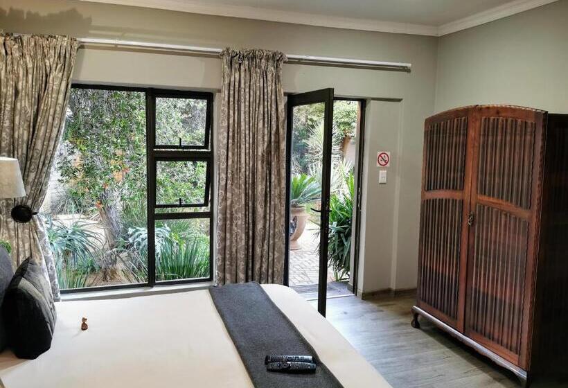 غرفة قياسية, Aerotropolis Guest Lodge