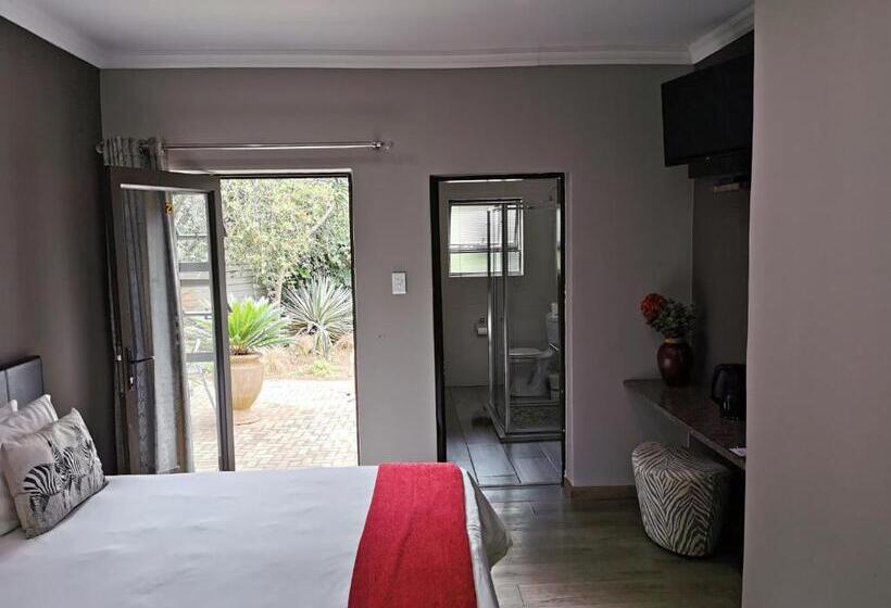 غرفة قياسية, Aerotropolis Guest Lodge