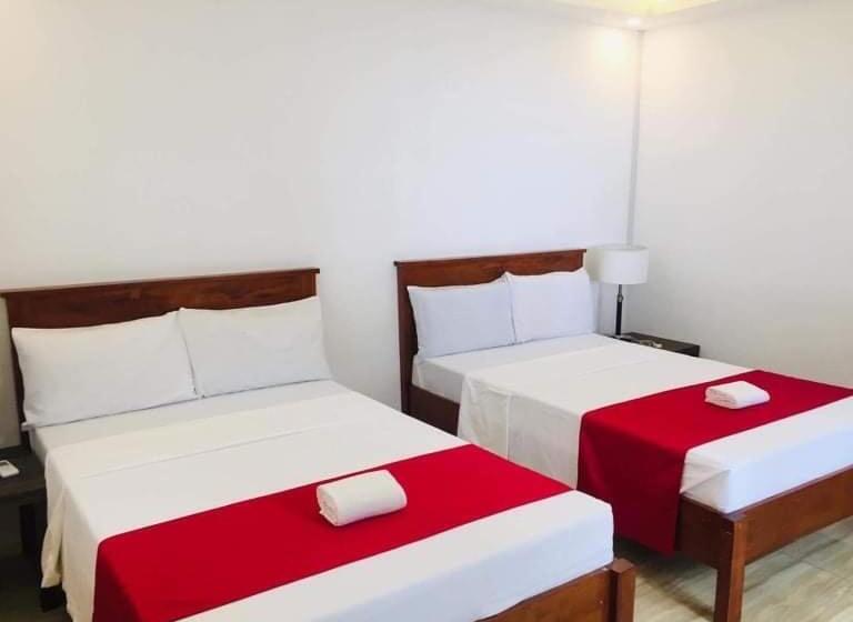 اتاق لوکس با چشم‌انداز دریا, Santander Pebble Beach Resort