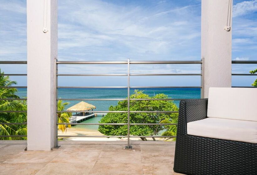 Deluxe Suite Sea View, Xbalanque