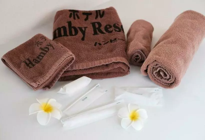Camera Standard Bagno Condiviso, Hamby Resort
