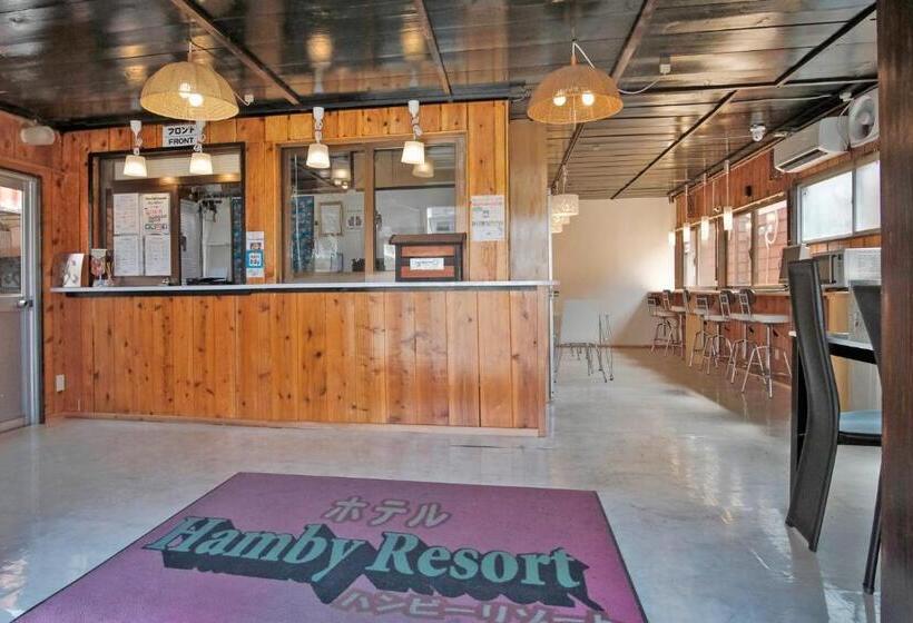 스탠다드 싱글 룸 공동욕실, Hamby Resort