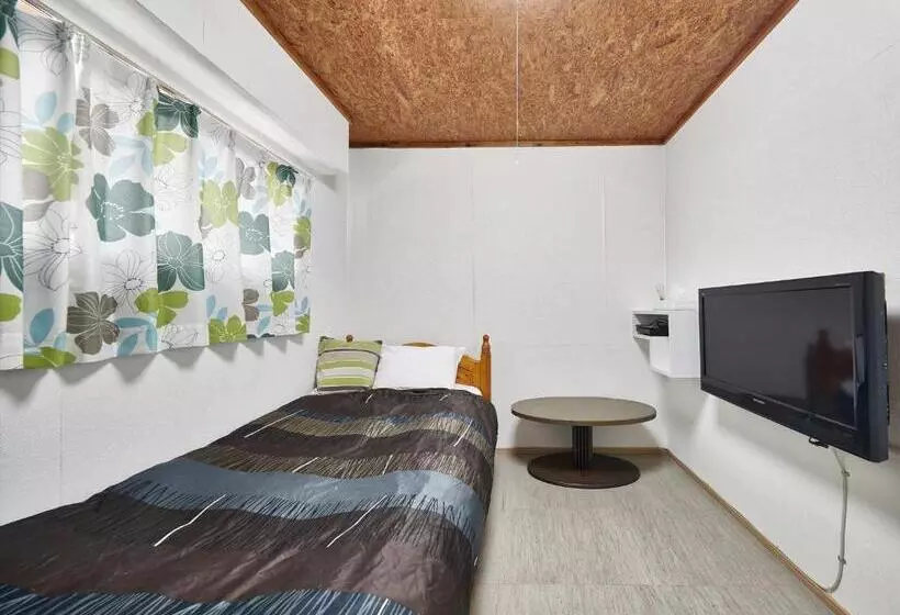Camera Standard Singola Bagno Condiviso, Hamby Resort