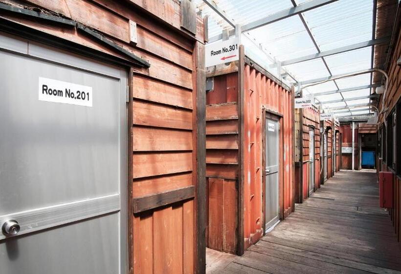 חדר סטנדרט חדר אמבטיה משותף, Hamby Resort