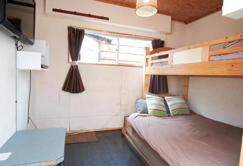 스탠다드 룸 공동 욕실, Hamby Resort