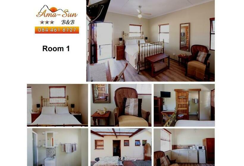 חדר סטנדרט פנימי, Amasun B&b