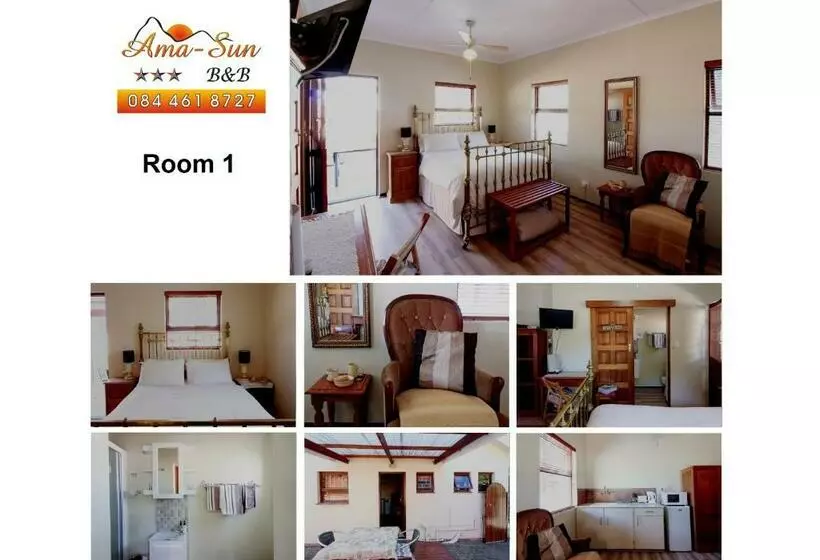 スタンダードインサイドビュールーム, Amasun B&b