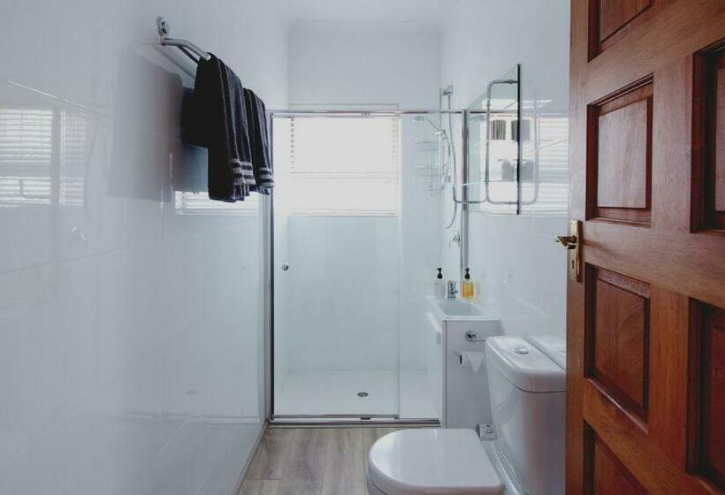 חדר סטנדרט נוף לגינה, Amasun B&b