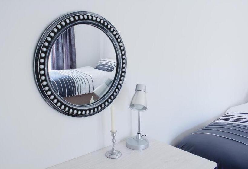 חדר סטנדרט נוף לגינה, Amasun B&b