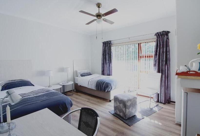 חדר סטנדרט נוף לגינה, Amasun B&b
