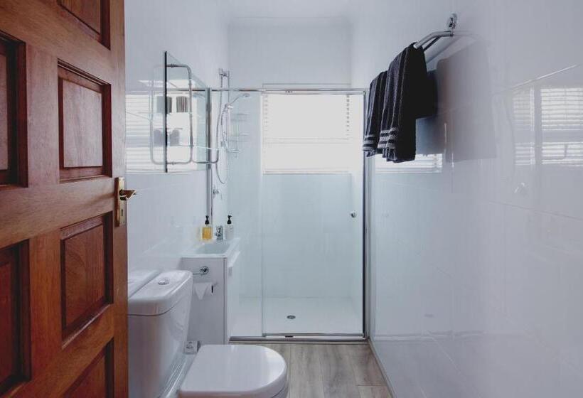 חדר סטנדרט נוף לגינה, Amasun B&b