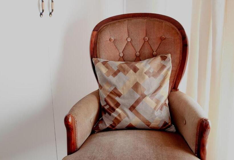 חדר סטנדרט נוף לגינה, Amasun B&b