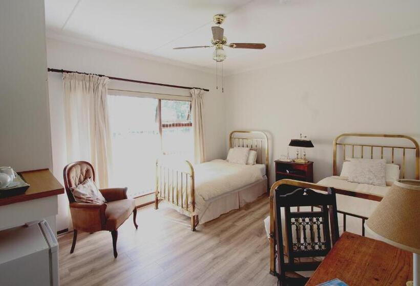 חדר סטנדרט נוף לגינה, Amasun B&b