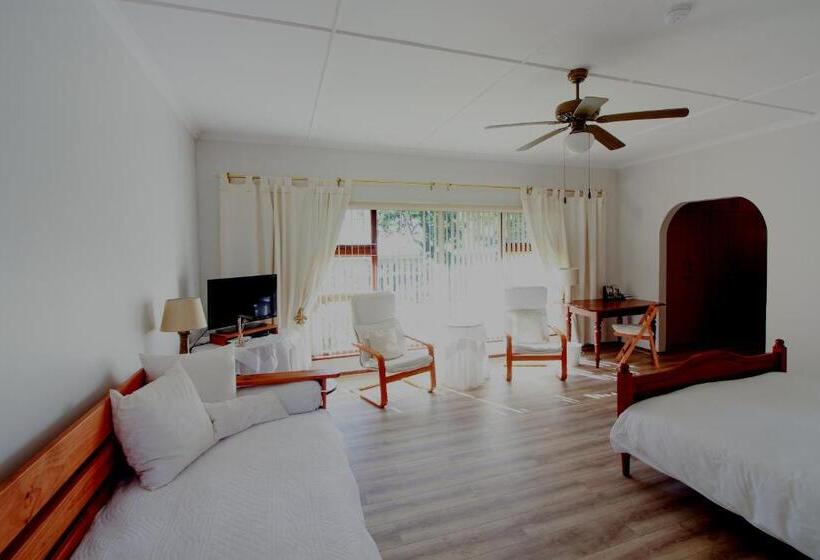 חדר סטנדרט לשלושה, Amasun B&b