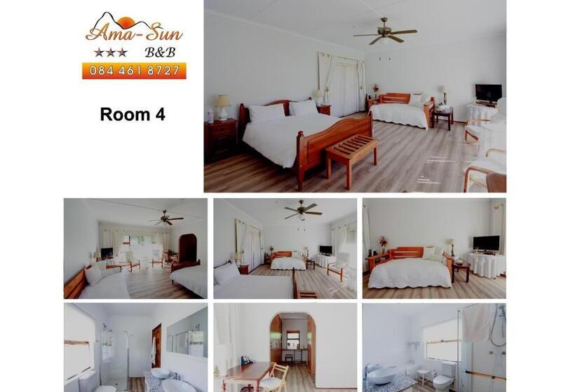 חדר סטנדרט לשלושה, Amasun B&b