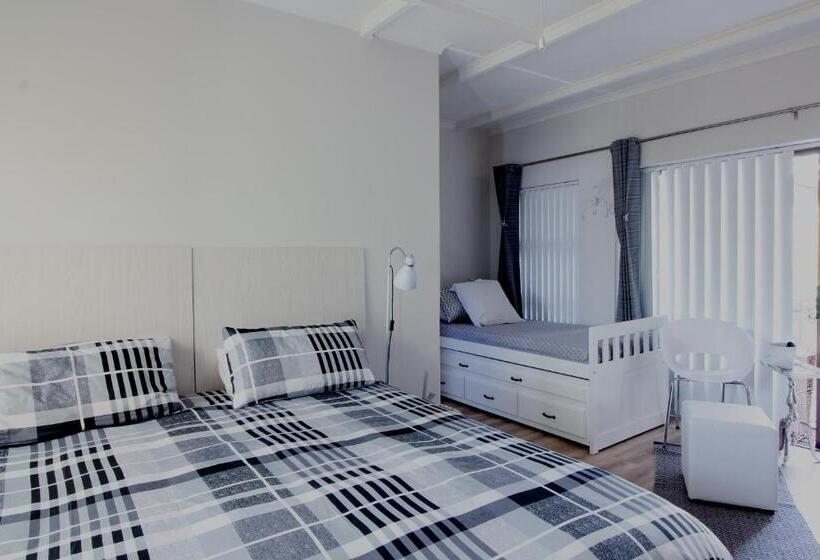 חדר סטנדרט לשלושה, Amasun B&b
