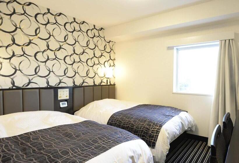 חדר סטנדרט, Apa Hotel Mito Eki Kita