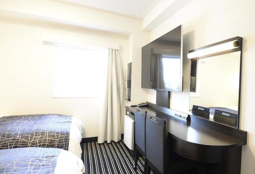 חדר סטנדרט, Apa Hotel Mito Eki Kita